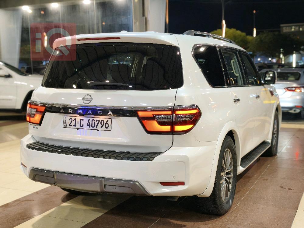 نيسان ارمادا